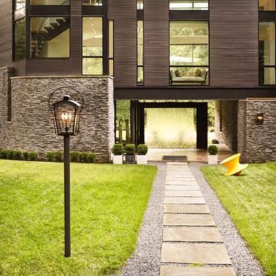 Yale Outdoor Wall Sconce