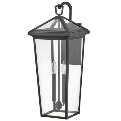 Alford Place Outdoor Wall Sconce