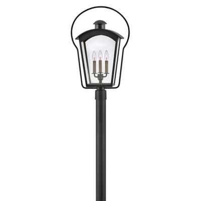 Yale Outdoor Post Light