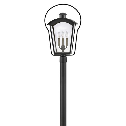 Yale Outdoor Post Light