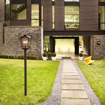 Yale Outdoor Post Light