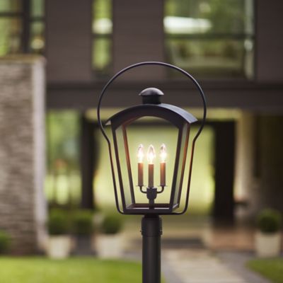 Yale Outdoor Post Light