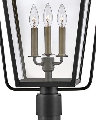 Yale Outdoor Post Light