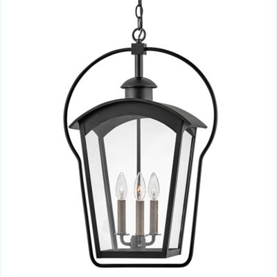 Yale Outdoor Pendant