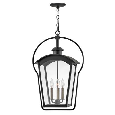 Yale Outdoor Pendant
