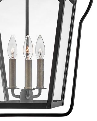 Yale Outdoor Pendant