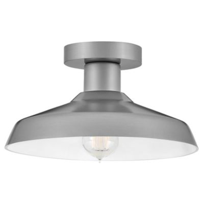 Forge Outdoor Flushmount