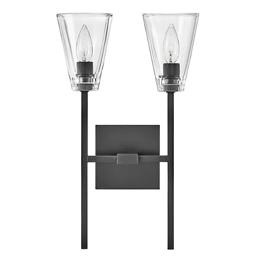 Auden Double Wall Sconce