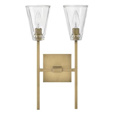 Auden Double Wall Sconce