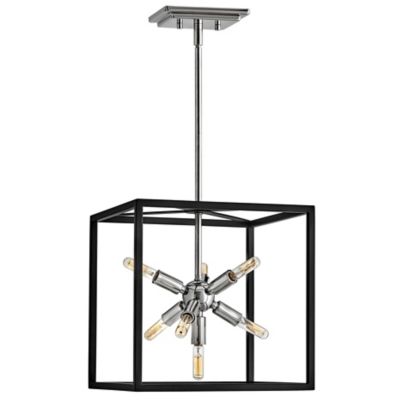 Aros Semi Flusmount/Pendant