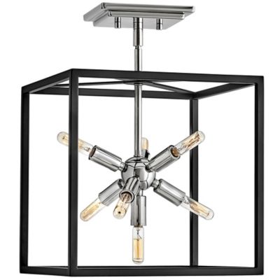 Aros Semi Flusmount/Pendant