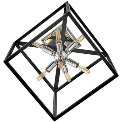 Aros Semi Flusmount/Pendant