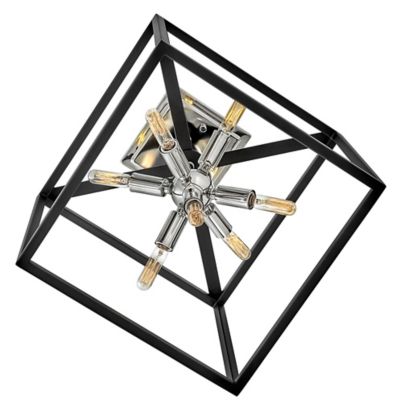 Aros Semi Flusmount/Pendant