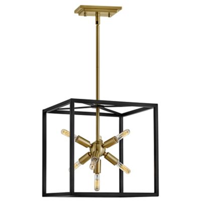 Aros Semi Flusmount/Pendant