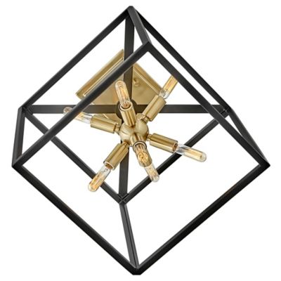 Aros Semi Flusmount/Pendant