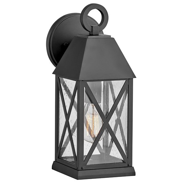 Briar Small Outdoor Wall Sconce