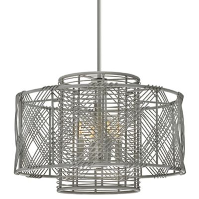 Nikko Semi-Flushmount/Pendant