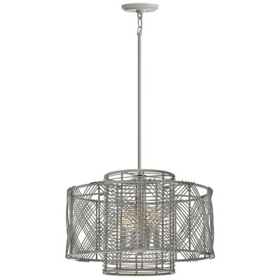 Nikko Semi-Flushmount/Pendant