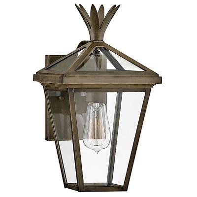 Palma Small Outdoor Wall Sconce