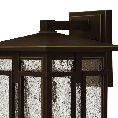 Tucker Outdoor Wall Sconce