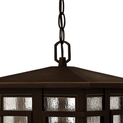 Tucker Outdoor Pendant
