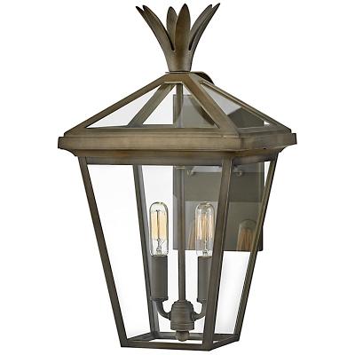 Palma Outdoor Wall Sconce