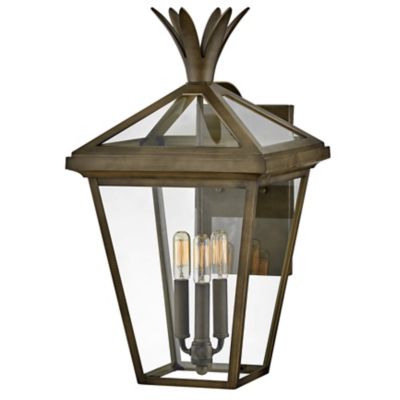 Palma Outdoor Wall Sconce
