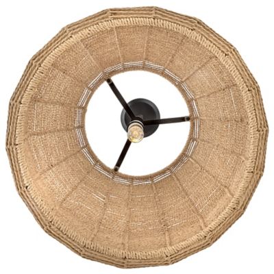 Luca Semi Flushmount / Pendant