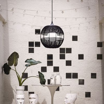 Maddox Outdoor Pendant