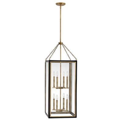 Shaw 2 Tier Pendant