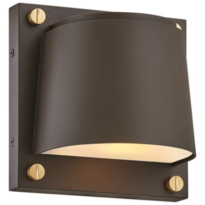 Scout Outdoor Wall Sconce