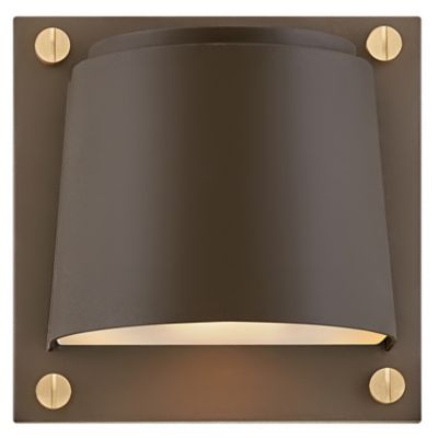 Scout Outdoor Wall Sconce