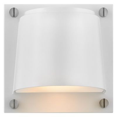 Scout Outdoor Wall Sconce