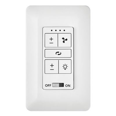 4-Speed Wall Control for DC Fans