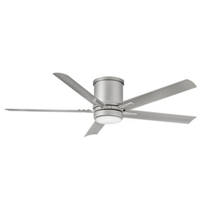 Vail LED Flushmount Ceiling Fan