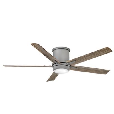 Vail LED Flushmount Ceiling Fan