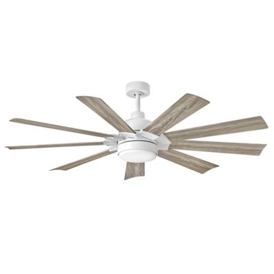 Turbine LED Ceiling Fan