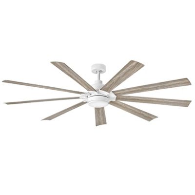 Turbine LED Ceiling Fan