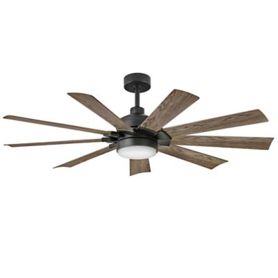 Turbine LED Ceiling Fan