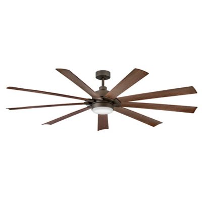 Turbine LED Ceiling Fan