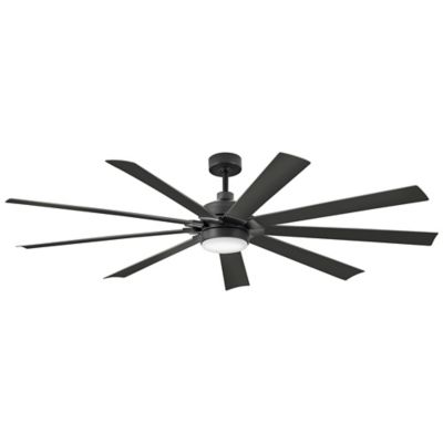 Turbine LED Ceiling Fan