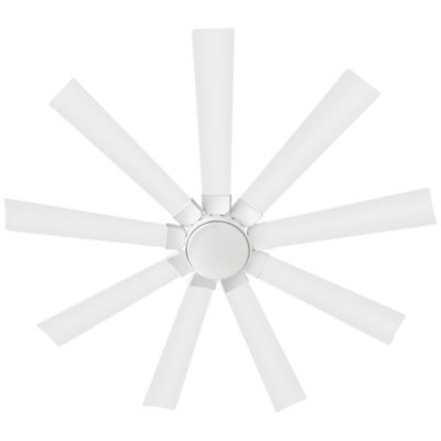 Turbine LED Ceiling Fan