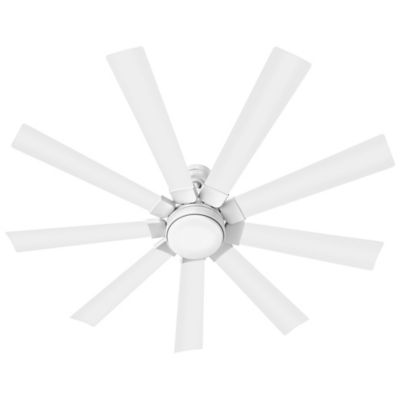 Turbine LED Ceiling Fan