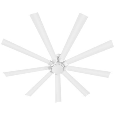 Turbine LED Ceiling Fan