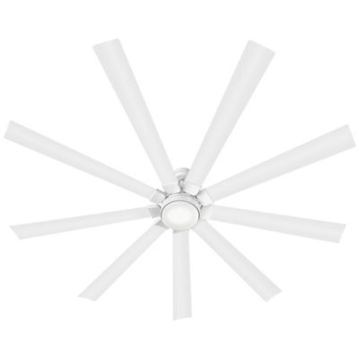 Turbine LED Ceiling Fan