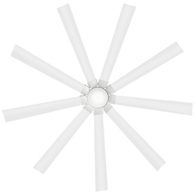 Turbine LED Ceiling Fan