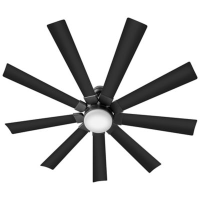 Turbine LED Ceiling Fan