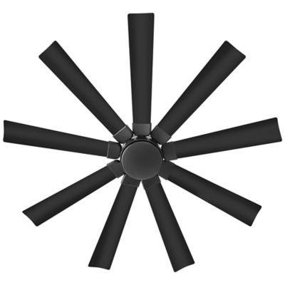 Turbine LED Ceiling Fan