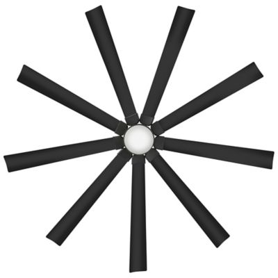 Turbine LED Ceiling Fan