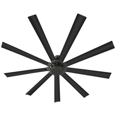 Turbine LED Ceiling Fan